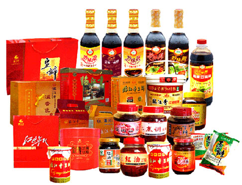 2014（）調(diào)味品及食品配料博覽會將推新品T臺秀