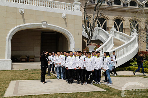 青島新東方烹飪學校