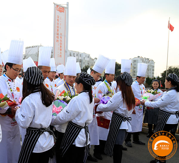 青島新東方烹飪學(xué)校