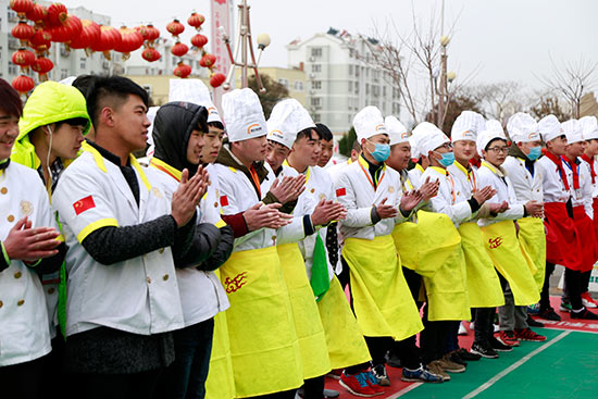 青島新東方烹飪學(xué)校