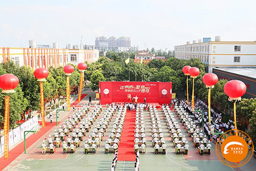 青島新東方烹飪學(xué)校