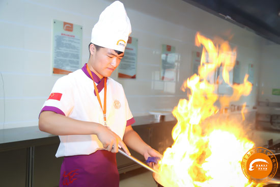 青島新東方烹飪學校新生訪談