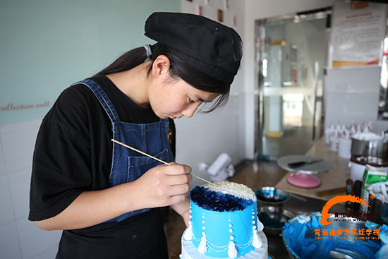 青島新東方烹飪學校